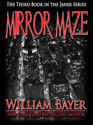 cover image of Mirror Maze